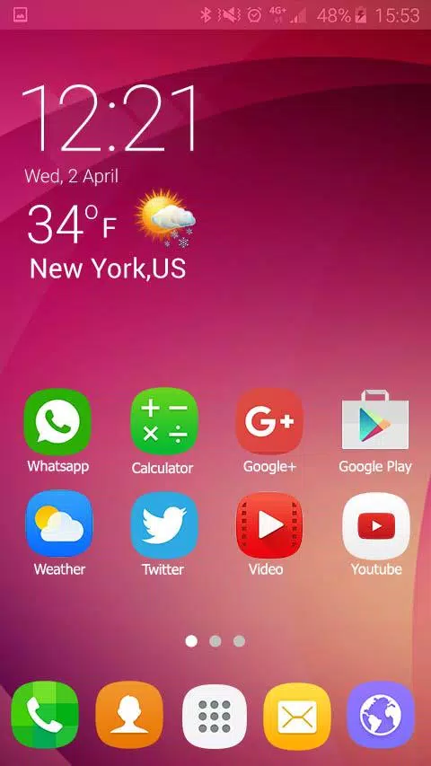 Launcher For Galaxy A80 Pro themes and wallpaper APK for Android Download Launcher For Galaxy A80 Pro themes and wallpaper APK for Android Download