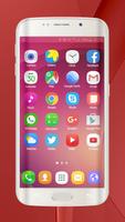 Launcher For Xiaomi Mi 9  SE Pro themes wallpaper скриншот 1