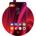 Launcher Theme For Xiaomi Mi 9T