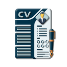 Resume Builder CV Maker-icoon