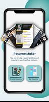 برنامه‌نما Resume Builder CV Maker عکس از صفحه