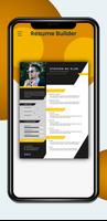 Resume Builder CV Maker 截图 2