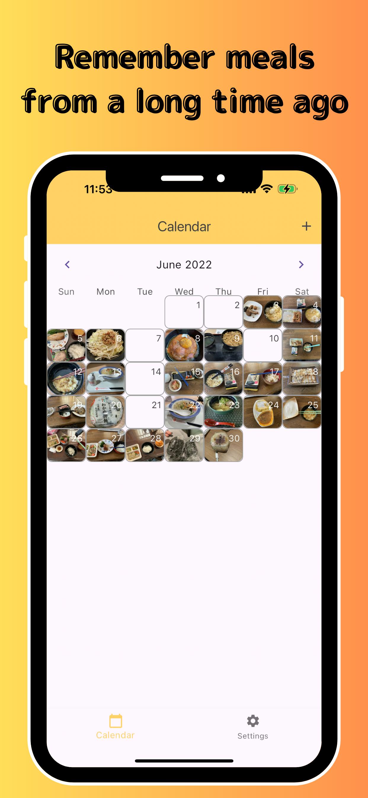 Food diary app gohan note apk for android download