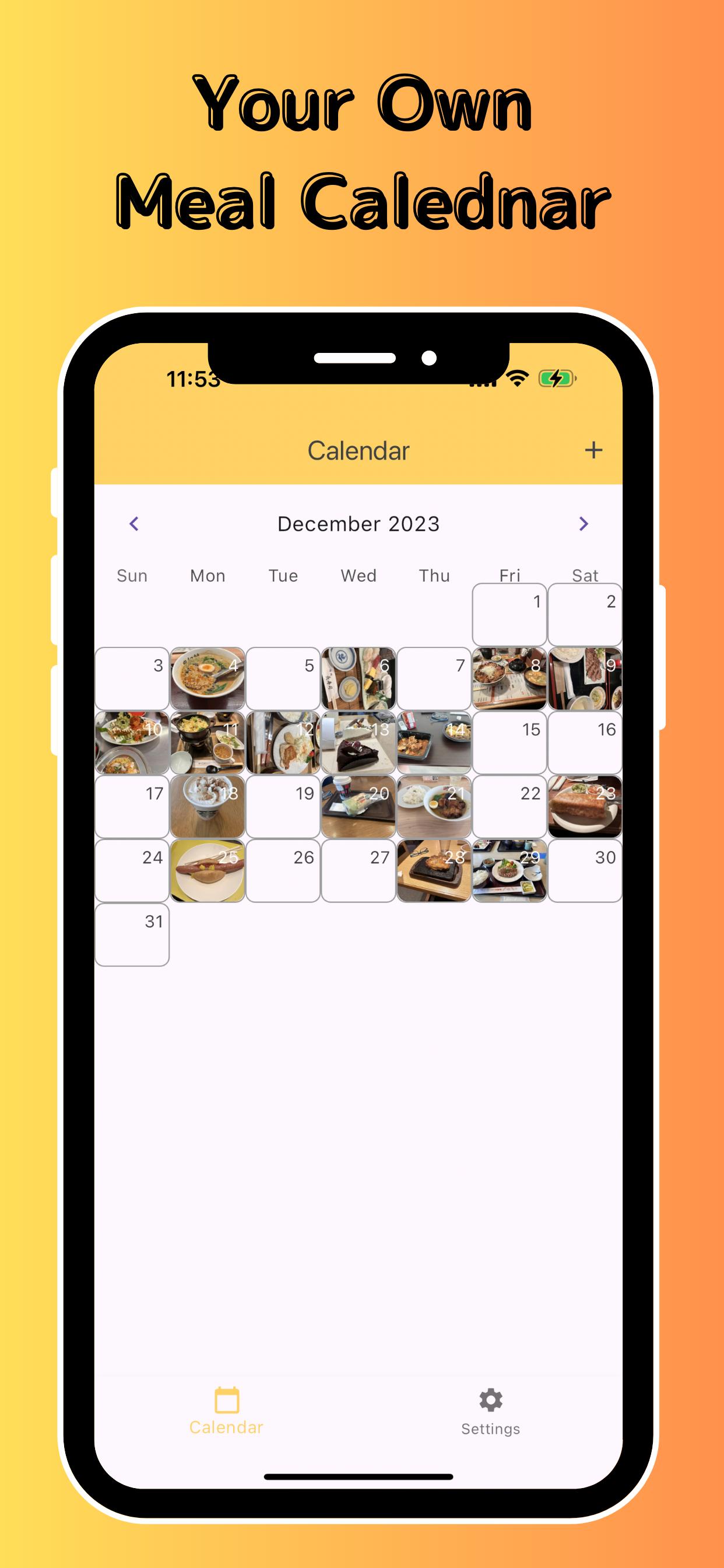 Food diary app gohan note apk for android download
