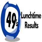 Lunchtime Results icône