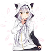 Cute Anime Girl HD Wallpapers 4K