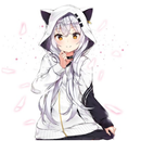Cute Anime Girl HD Wallpapers 4K APK