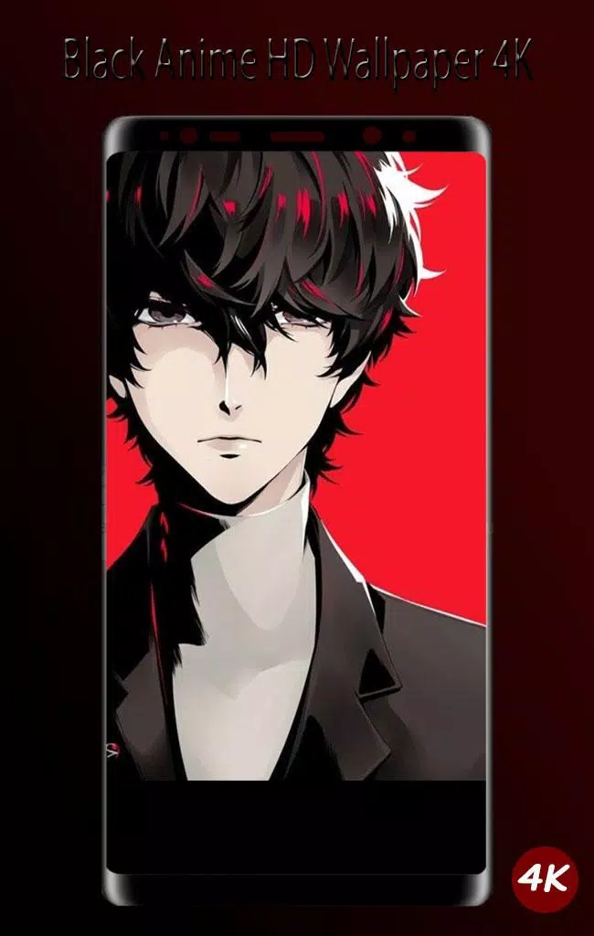 Black Anime HD Wallpaper 4K APK for Android Download Black Anime HD Wallpaper 4K APK for Android Download