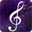 Learn Music Notes Starry Notes ไอคอน