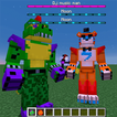 FNAF Breach Mods for Minecraft