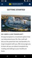 Lung Transplant Education screenshot 1