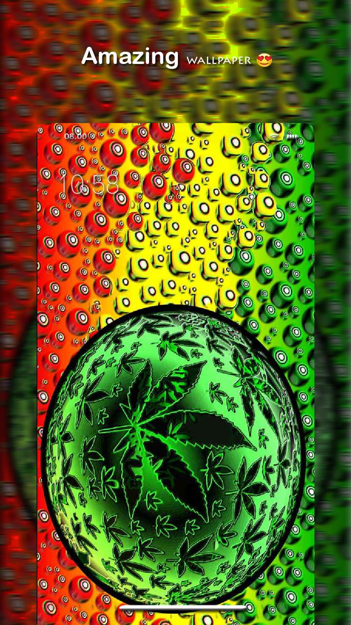 Rasta Wallpaper