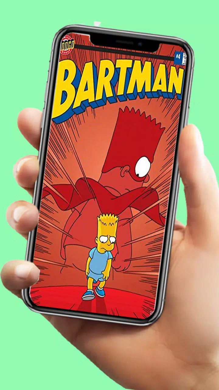 Bart Wallpaper - Download to your mobile from PHONEKY