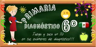 Diagnóstico sexto de primaria