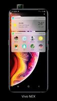 برنامه‌نما ZERO Launcher for Phone X - OS 13 عکس از صفحه
