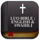 APK Luo Bible: English & Swahili