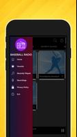 Free Baseball Radio Ekran Görüntüsü 1