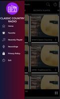 CLASSIC COUNTRY RADIO 截图 1