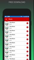 Free jewish music app تصوير الشاشة 2