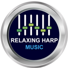 Free relaxing harp music icône