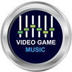 Free video game music app