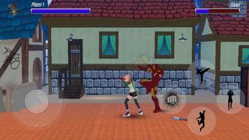 Fighting tiger bojack horseman screenshot 1