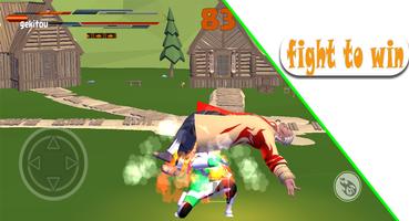 hinta fighter ポスター
