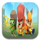 Guide For Zoo ba: Zoo Combat أيقونة