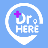 Dr. Here Online (Expert App) आइकन