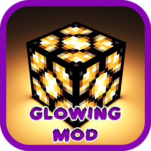 Glowing Ore Mod for Minecraft