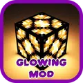 Glowing Ore Mod for Minecraft