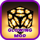 Glowing Ore Mod for Minecraft APK