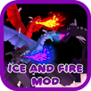 Ice and Fire Mod For Minecraft APK