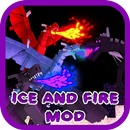 Ice and Fire Mod For Minecraft APK