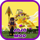 Jojo Mod For Minecraft PE APK
