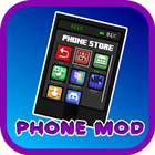 Working Phone Mod for MCPE icône