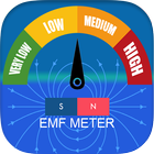 EMF Finder - Electromagnetic Field Detector आइकन