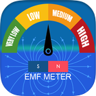Emf Detector Emf Radiation Magnetic Field Detector icon