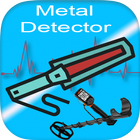 Metal Detector 2019 - Spy Bug Device Detector icône