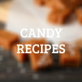 Candy recipes