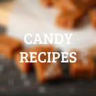 Candy recipes আইকন