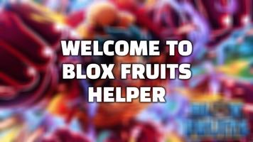 Blox Fruits الملصق