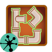 Lusio Plumber Puzzle أيقونة
