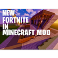 Base fortnite mod for mcpe