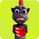 Save Talking Juan Rope Mod APK