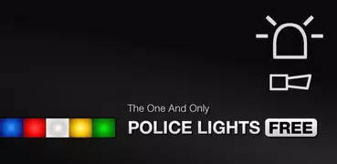 Polizei Lichter Free