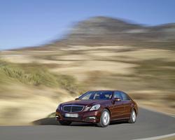 3 Schermata Car Wallpaper Mercedes Benz E