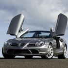 Car Wallpaper Mercedes Benz icon