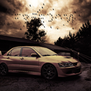 Car Wallpaper Mitsubishi APK