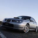 Car Wallpaper Subaru Impreza APK